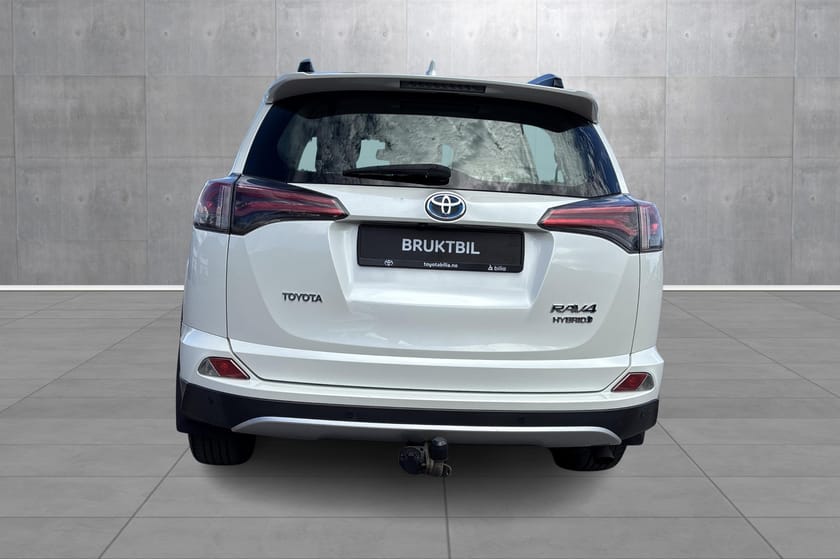 Bilde 4 av Toyota RAV4 Hybrid Active Style 2WD