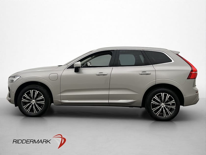 Bild 4 av Volvo XC60 Recharge T6 AWD 350hk Inscription Pano 360° Värm