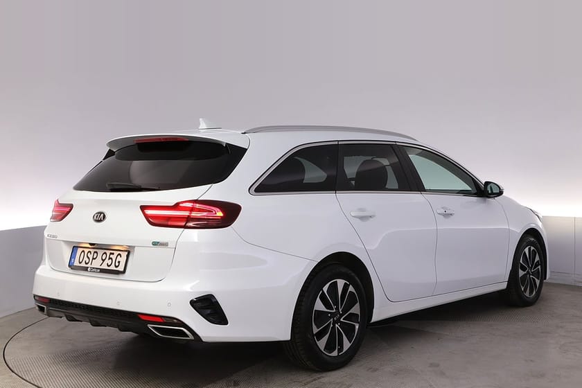 Bild 5 av Kia Ceed Sportswagon Plug-in Hybrid SW PHEV Advance Plus Kamera Adap.Farth BLIS Navi