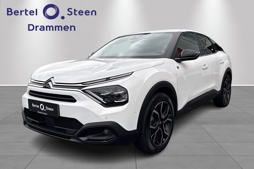 Bilde 1 av Citroën ë-C4