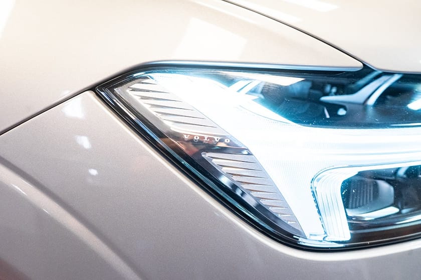 Bild 5 av Volvo XC60 Recharge T8 AWD 456 hk Dark | Moms | Drag | 2350kr/mån
