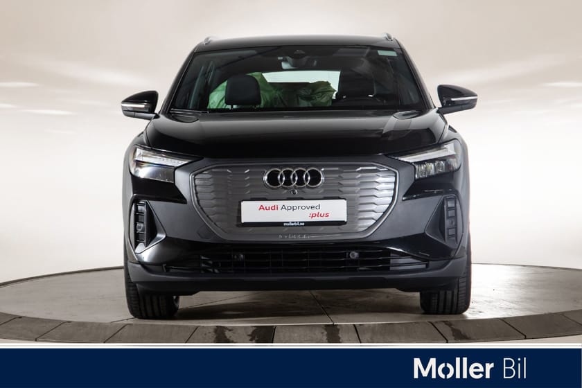 Bilde 3 av Audi Q4 45 e-tron quattro edt plus