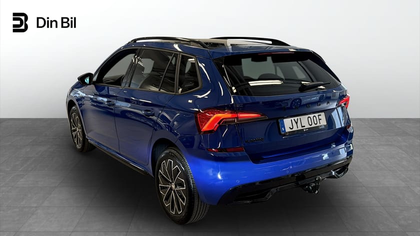 Bild 3 av Škoda Kamiq MONTE CARLO 1,0 TSI 110 HK | Dragkrok