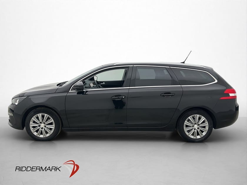 Bild 5 av Peugeot 308 SW 1.2 131hk Allure Kamera Navi Halvskinn