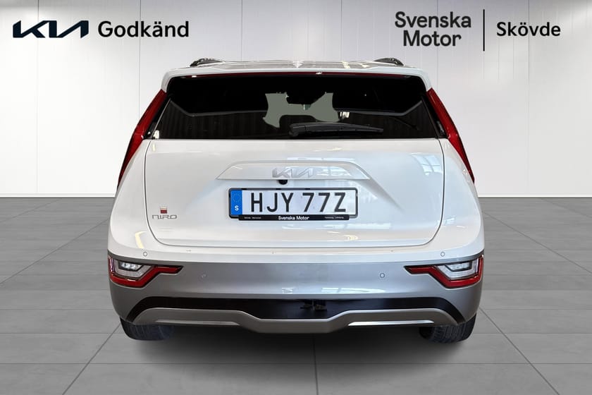 Bild 5 av Kia Niro EV Advance Plus 2023 | Soltak | Harman Kardon | HUD | Värmepump