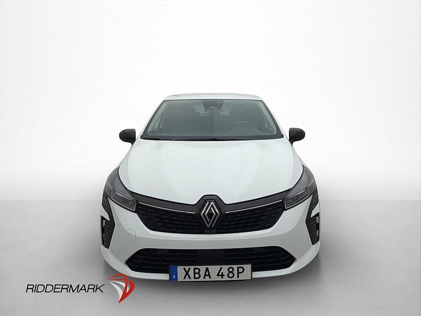 Bild 2 av Renault Clio E-TECH 143hk MOMS CarPlay Lane Assist Sensorer