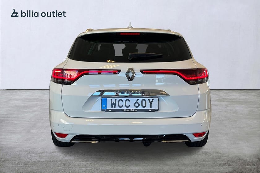 Bild 5 av Renault Mégane Sport Tourer 1.3 TCe 140hk / Drag BLIS Kamera BOSE GPS
