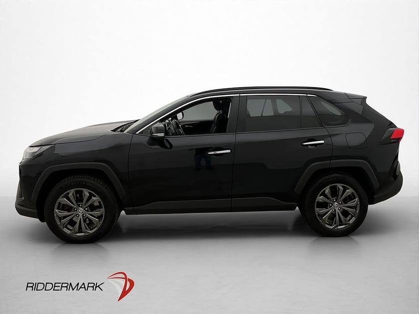 Bild 5 av Toyota RAV4 Hybrid AWD-i Executive Pano Kamera Elstol Drag
