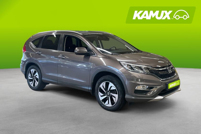 Bild 1 av Honda CR-V