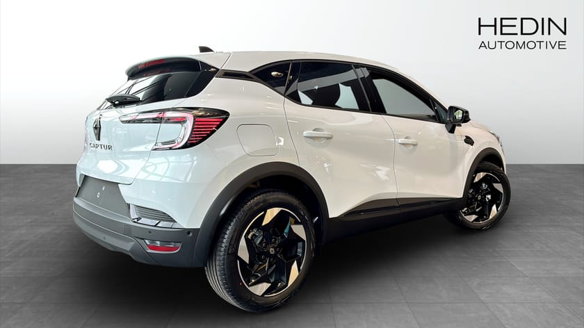 Bild 2 av Renault Captur 1.3 TCe EDC