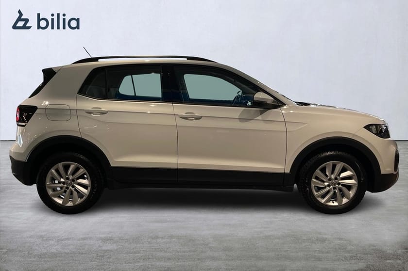 Bild 5 av Volkswagen T-Cross 1.0 TSI Döda-Vinkel Varning 95HK