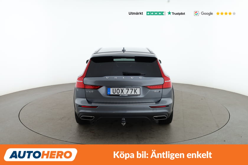 Bild 4 av Volvo V60 Cross Country