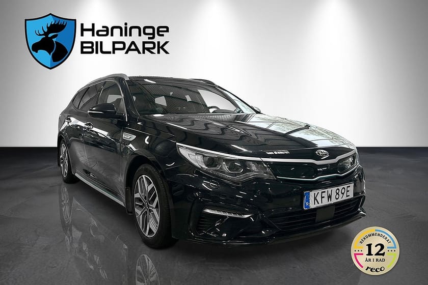 Bild 5 av Kia Optima Sport Wagon Plug-in Hybrid Advance Plus / SUPERDEAL /