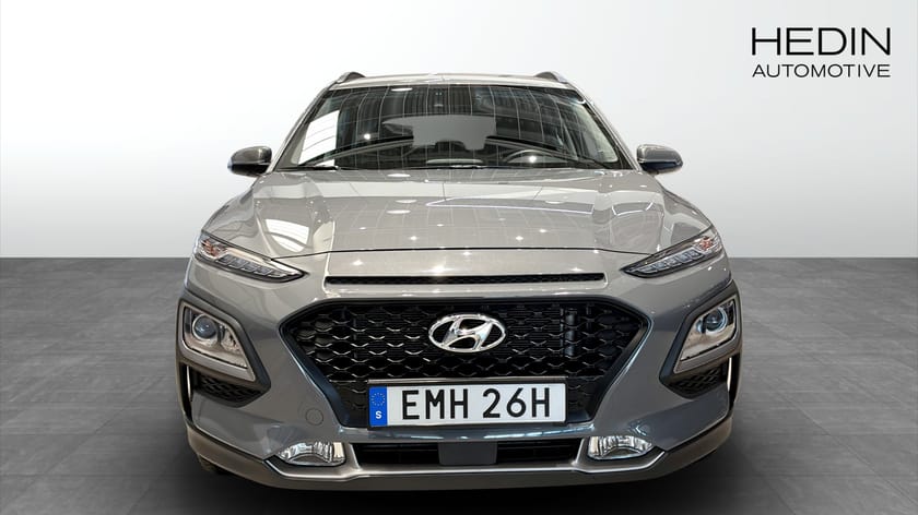 Bild 2 av Hyundai Kona 1.0 | Trend | Manuell | 120hk | Drag