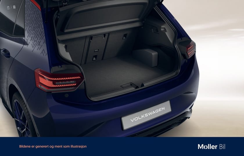 Bilde 5 av Volkswagen ID.3 GTX Performance fire+ice 79kwh 326hk