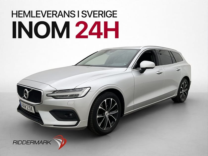 Bild 3 av Volvo V60 D3 150hk Momentum D3 150hk Värmare Adaptiv CarPlay
