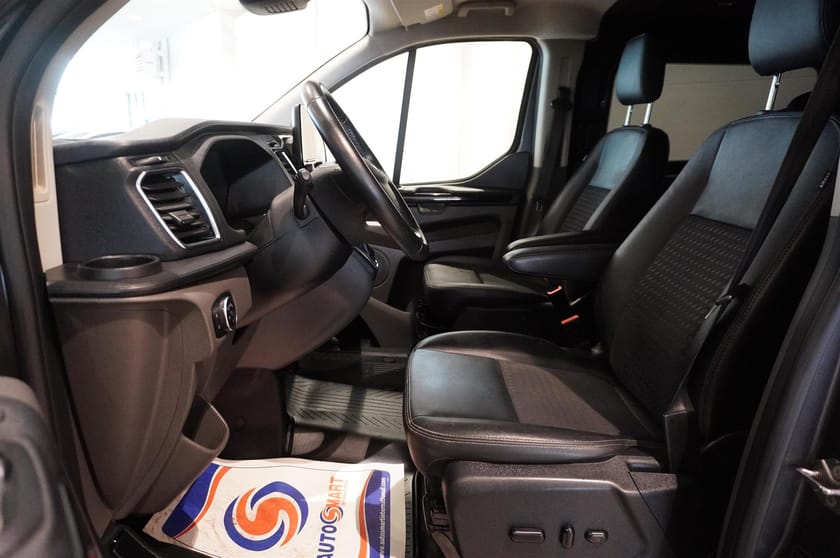Bild 5 av Ford Transit Custom 290 Crew Van Sport 2.0 A T