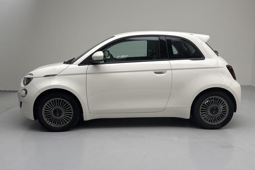 Bild 2 av Fiat 500e (118hk) Vinterhjul medföljer