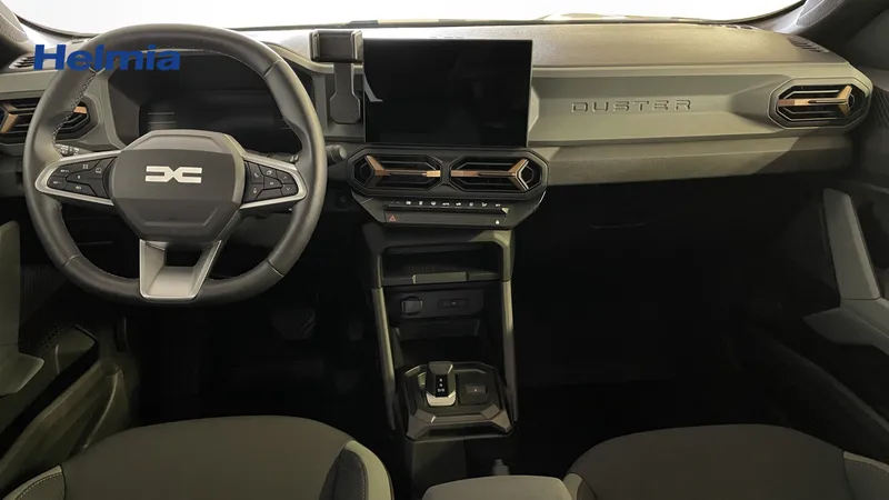 Bild 14 av 17 – Dacia Duster HYBRID 140 4x2 extreme A