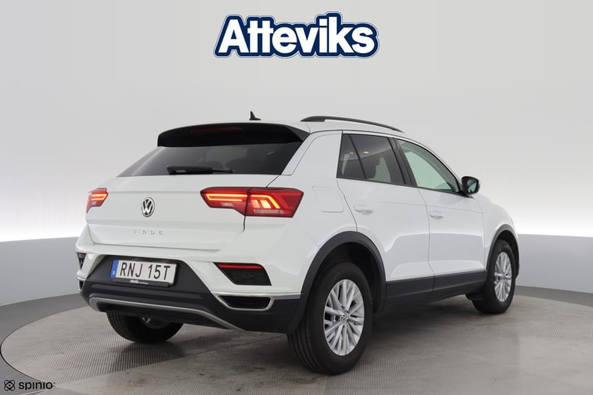 Bild 3 av Volkswagen T-Roc TSI Kamera Dragkrok Digital cockpit pro
