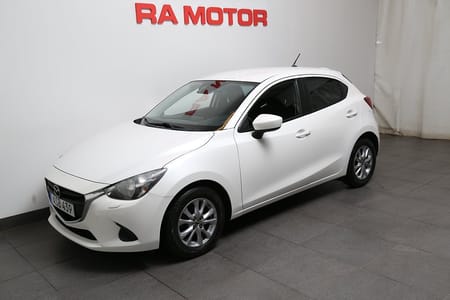 Mazda 2 1,5 SKYACTIV-G 90hk Core 5-dörrar