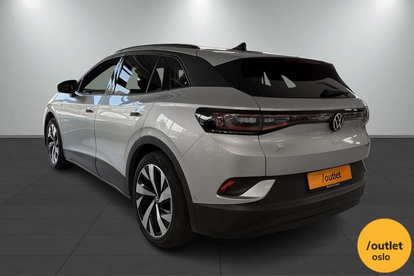 Bilde 3 av Volkswagen ID.4 Pro 77kWh | Ryggekamera | ACC | Blindsonevarsler