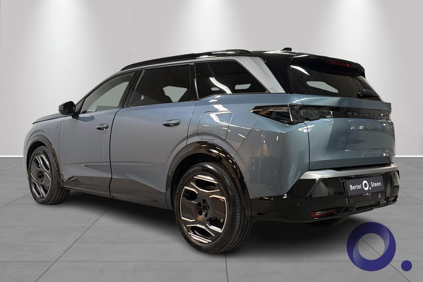 Bilde 3 av Peugeot E-5008 Dual Motor GT Executive 4x4 | ADAPTIV CRUISE, MEMORY, 360++