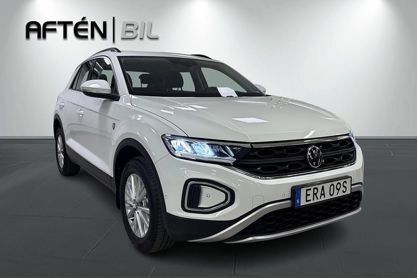 Bild 4 av Volkswagen T-Roc 1.0 TSI Backkamera, Digital Cockpit