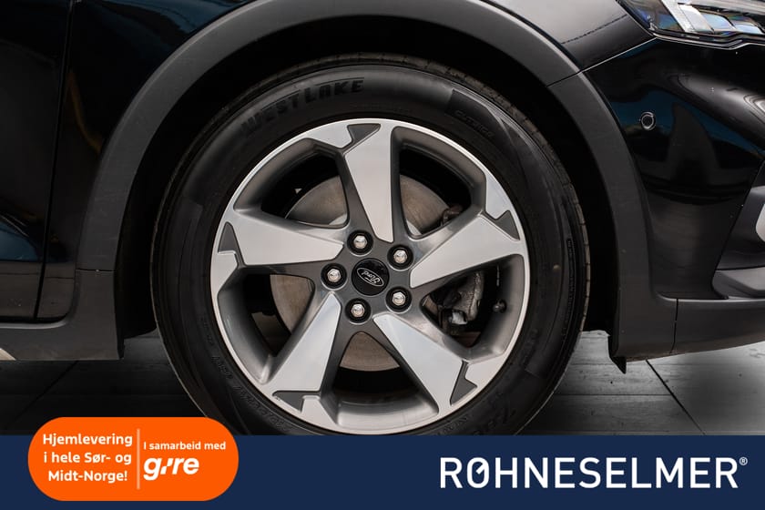 Bilde 4 av Ford Focus Active Stasjonsvogn 