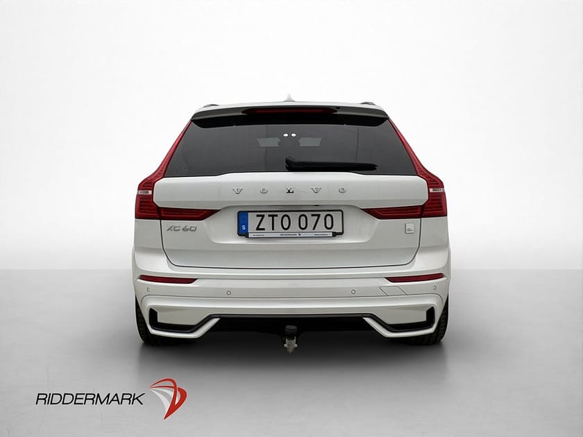 Bild 5 av Volvo XC60 T8 456hk AWD Polestar Pano B&W HUD 360° MOMS