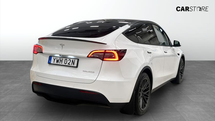 Bild 2 av Tesla Model Y Performance (534hk) DRAG / MOMS