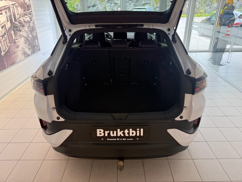 Bilde 5 av Volkswagen ID.5 GTX 4motion  77kwh
