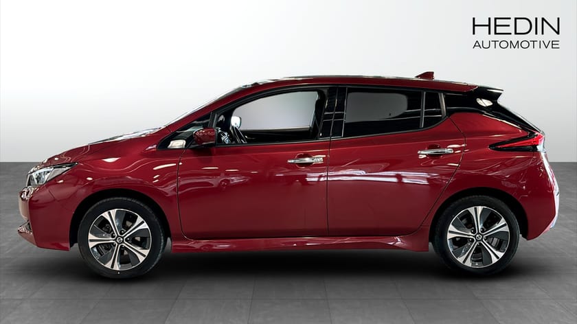 Bild 2 av Nissan Leaf e+ 62 kWh N-Connecta