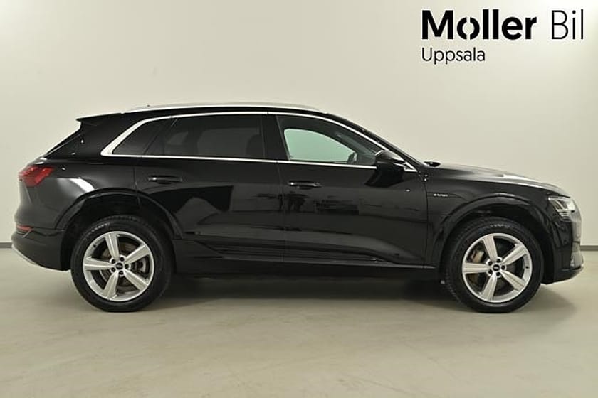 Bild 5 av Audi e-tron 55 quattro q Proline 408hk.Drag,Backkamera