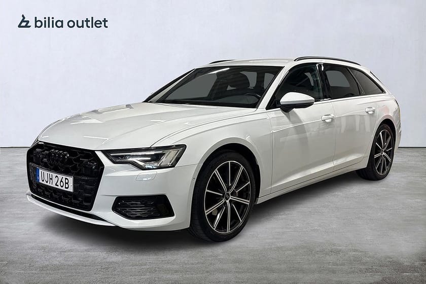 Bild 1 av Audi A6 Avant 40 TDI quattro