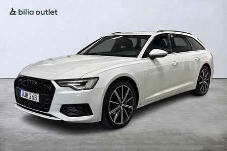 Audi A6 Avant 40 TDI quattro