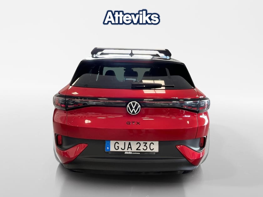 Bild 4 av Volkswagen ID.4 GTX 4M 77kWh *Panorama/Elstolar/Keyless*