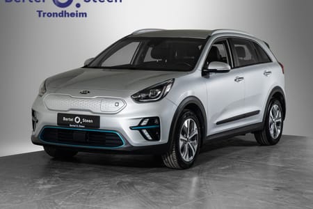 Kia e-Niro 64 kWh | Ad. cruise | Rattvarme | INNBYTTEKAMPANJE