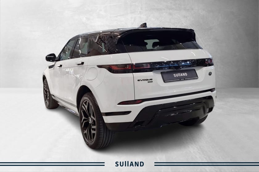 Bilde 3 av Land Rover Range Rover Evoque P300e AWD Skinn/Panorama/