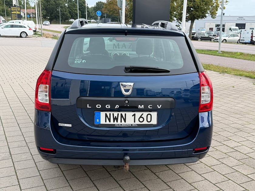 Bild 5 av Dacia Logan MCV 0.9 TCe STCC Edition