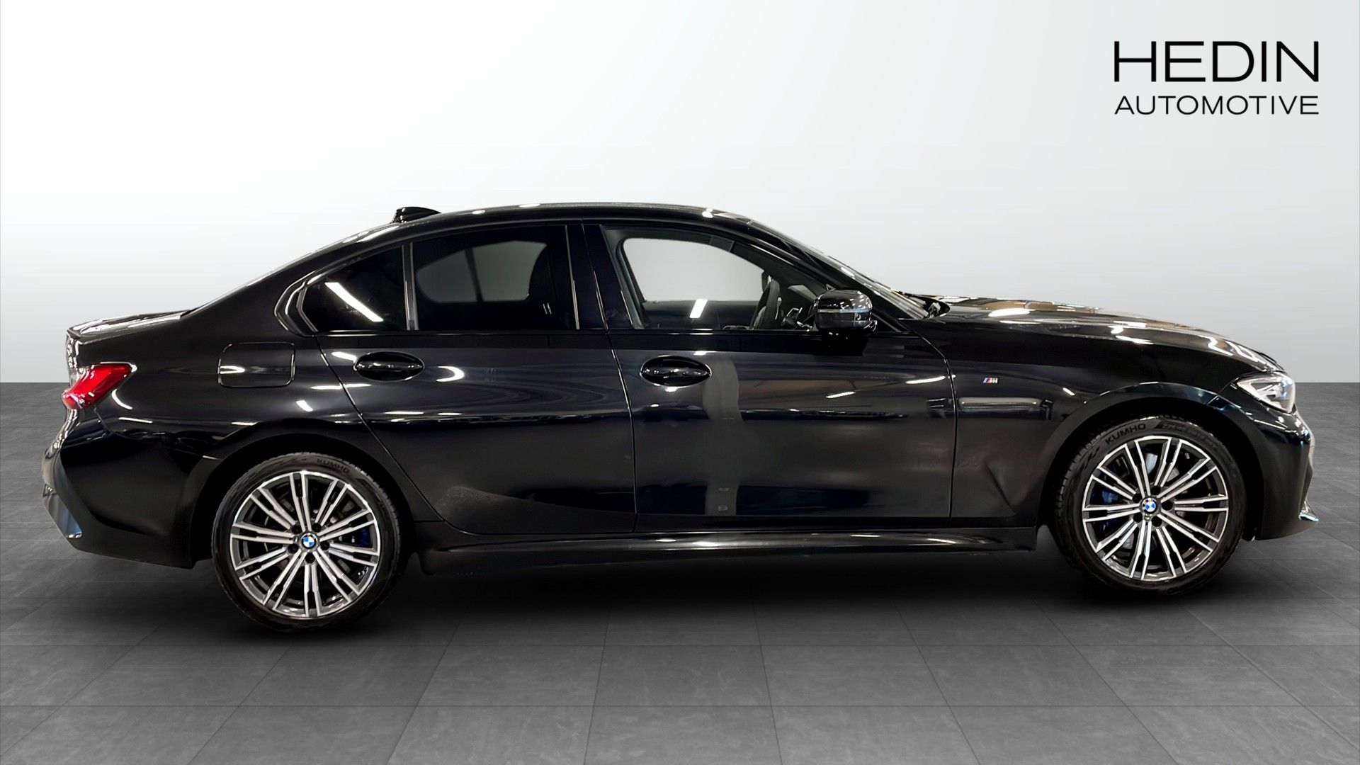 BMW 330 e Sedan M-sport 2021, bild 6/10