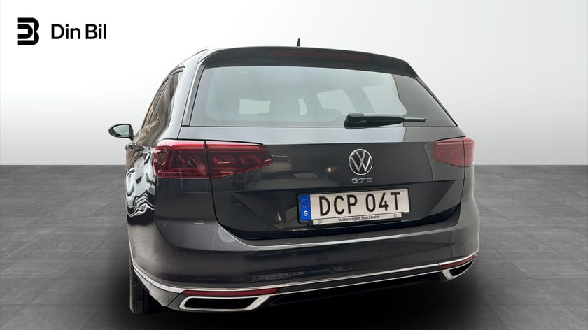 Bild 5 av Volkswagen Passat Sportscombi GTE GTE/Drag/P-värmare