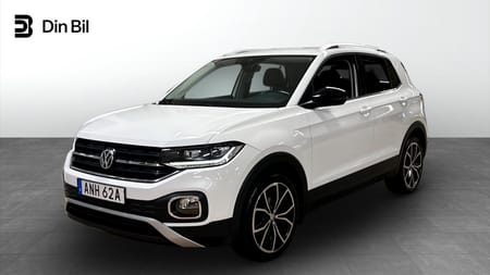 Volkswagen T-Cross GT 1.0 TSI 115 DSG/Komfortpkt/app-connect/designpk