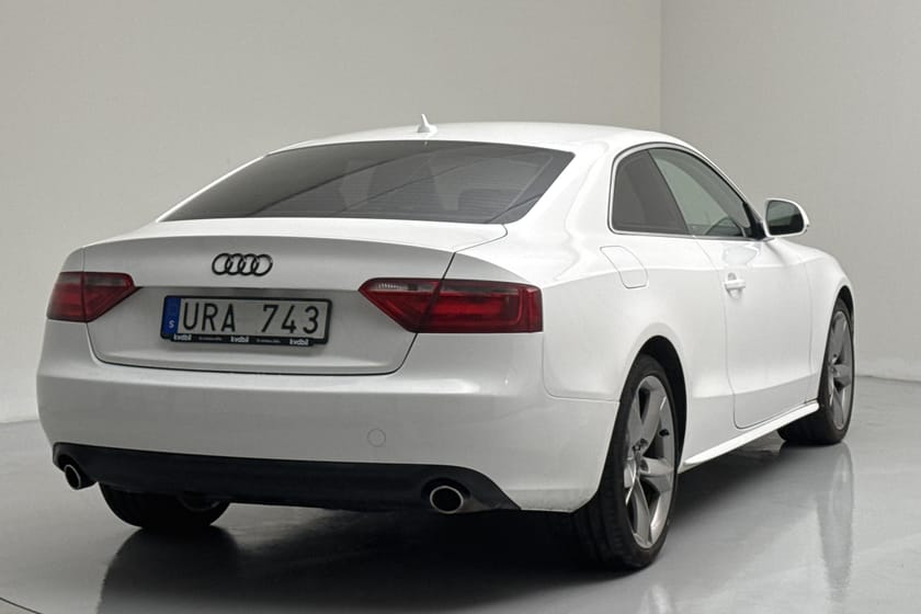 Bild 3 av Audi A5 Coupé 3.0 TDI quattro (240hk)