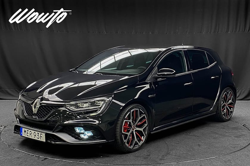 Bild 1 av Renault Mégane R.S. Trophy 1.8 Manuell 300HK /Bose /Navi
