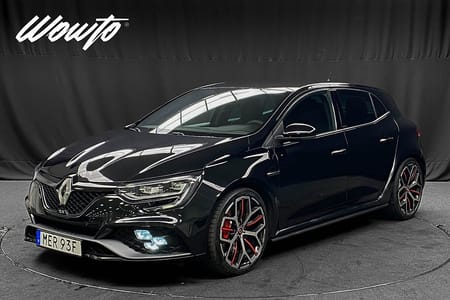 Renault Mégane R.S. Trophy 1.8 Manuell 300HK /Bose /Navi