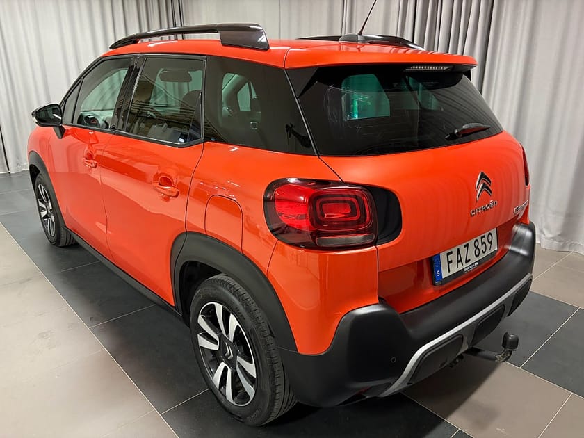 Bild 3 av Citroën C3 Aircross FEEL PT 82 Inkl. Dragkrok Motorvärmare