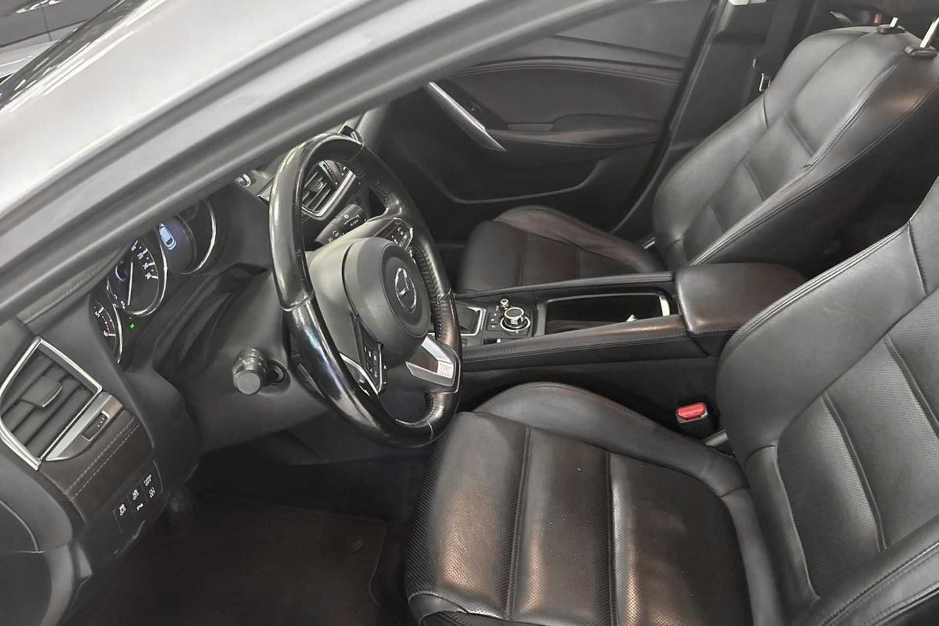 Mazda 6 2.2D Wagon Optimum Aut AWD 2017, bild 7/10