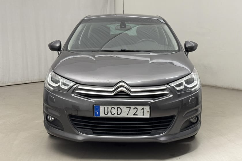 Bild 5 av Citroën C4 1.6 HDi (115hk)