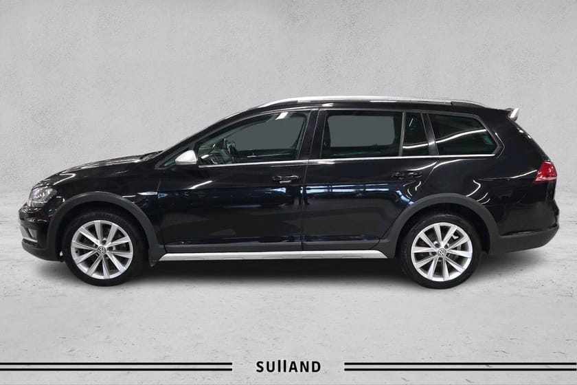 Bilde 2 av Volkswagen Golf Alltrack allt. 184 tdi 4m dsg excl